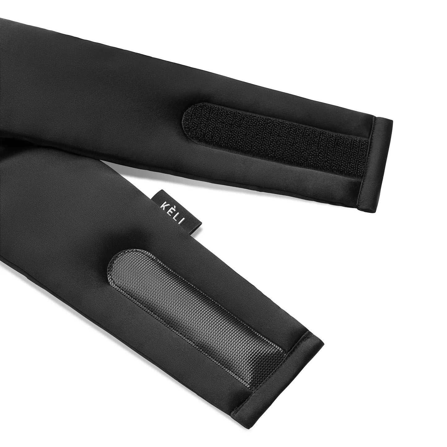 Aura Sleep Mask Black