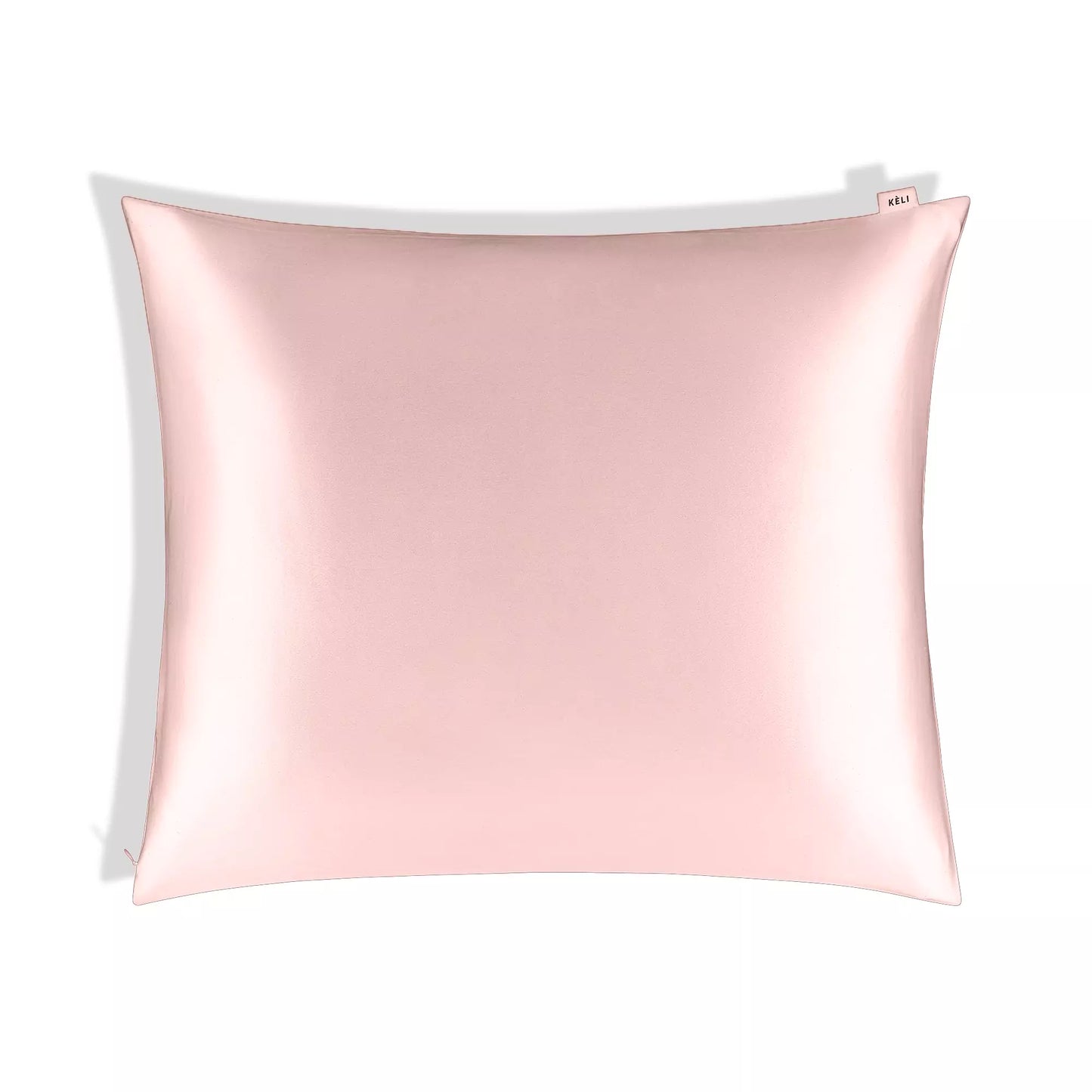 Premium Silk Pillowcase Pink