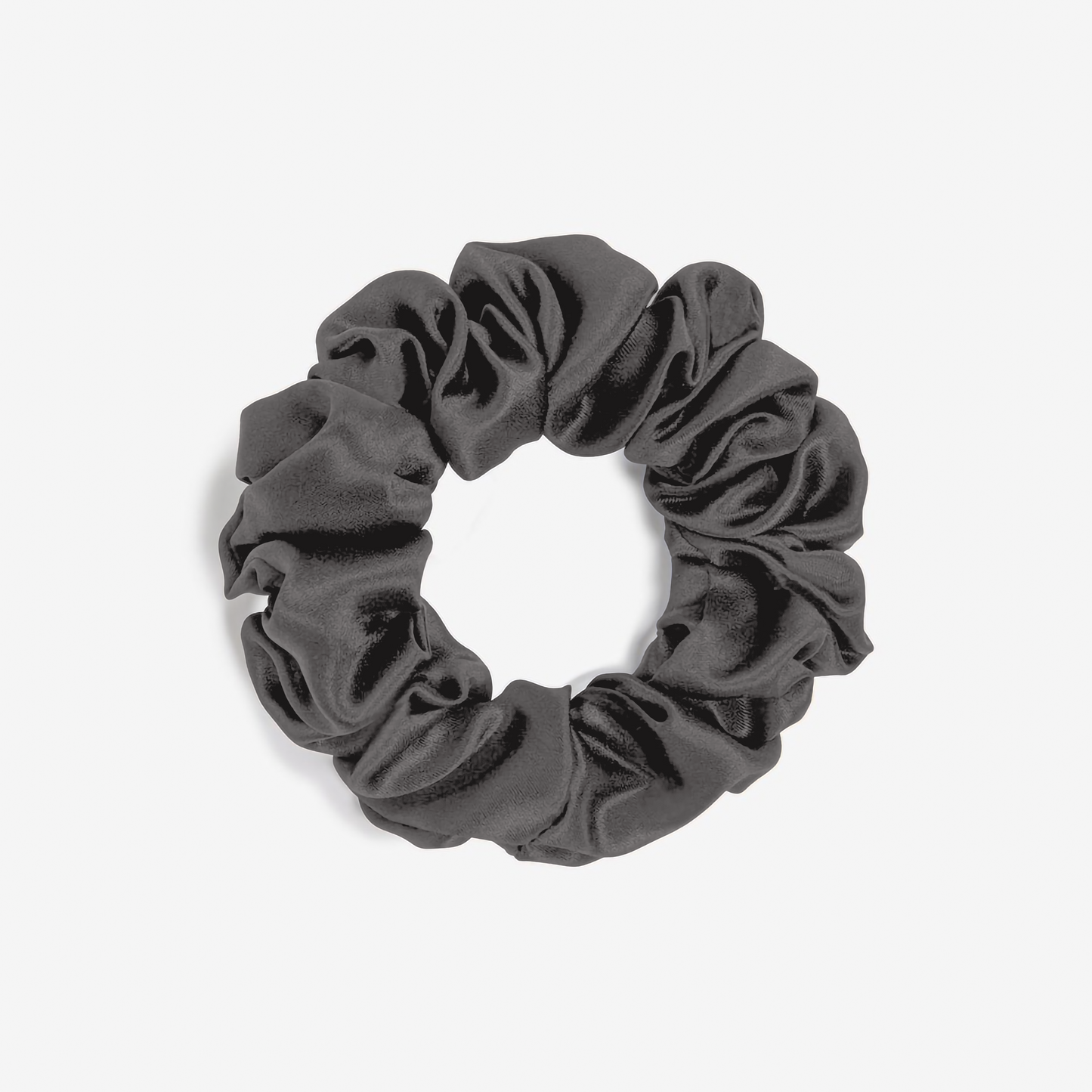 Scrunchies Grey