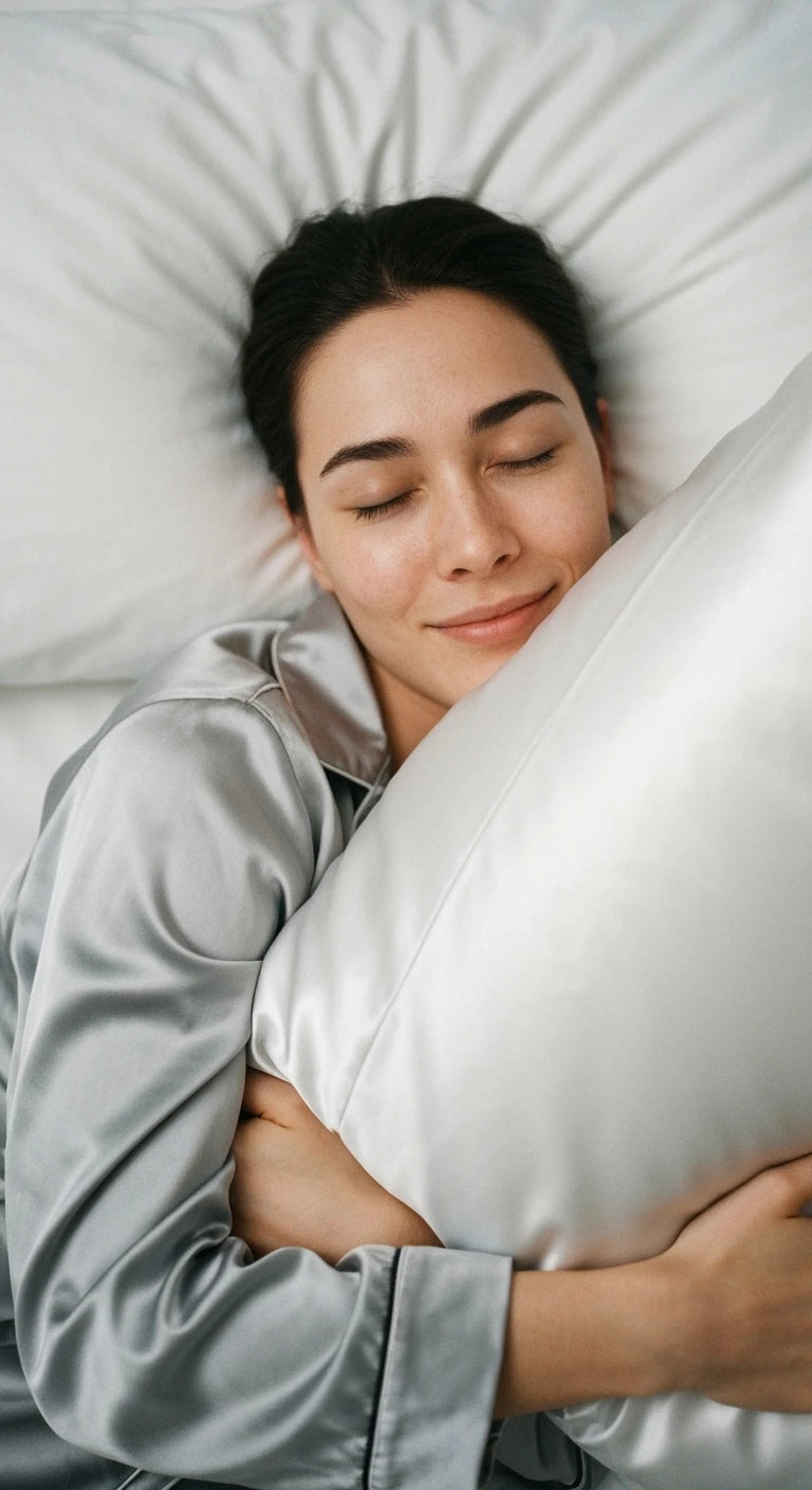 Premium Silk Pillowcases