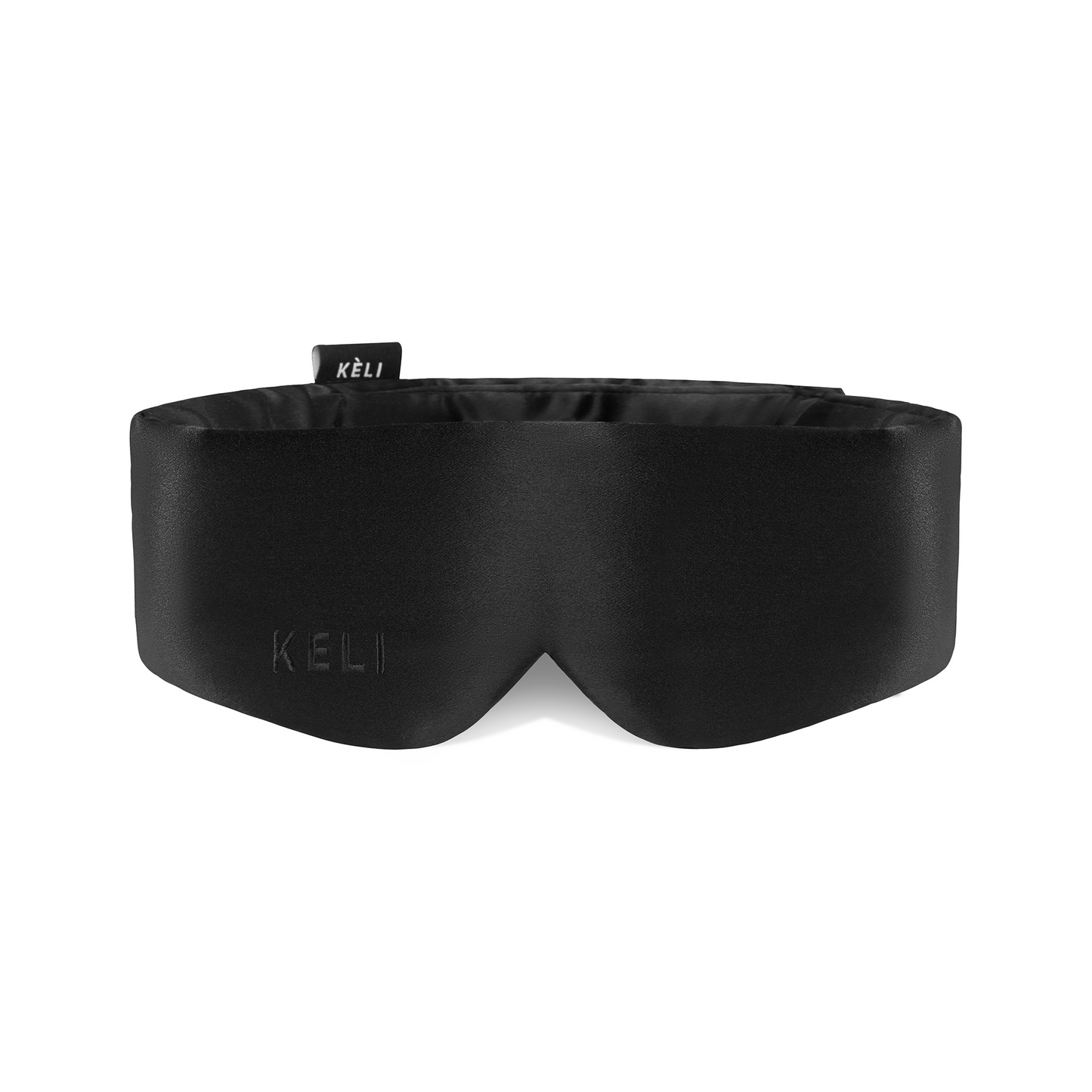 Aura Sleep Mask Black