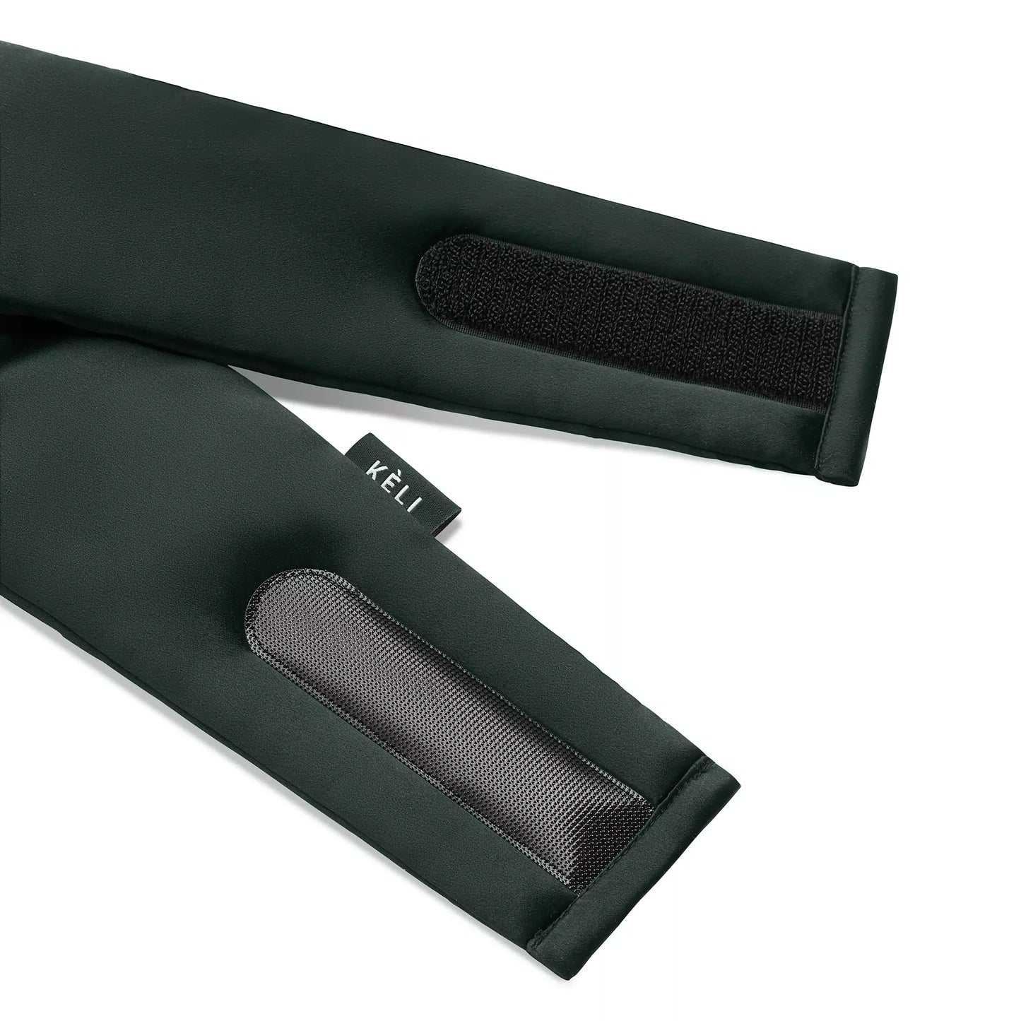 Aura Sleep Mask Royal Green