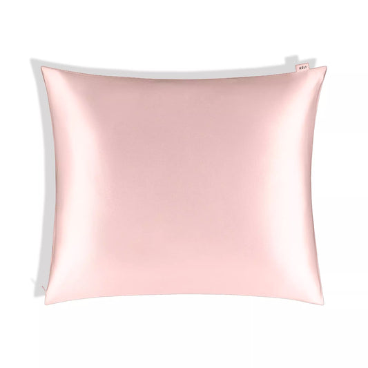Premium Silk Pillowcase Pink