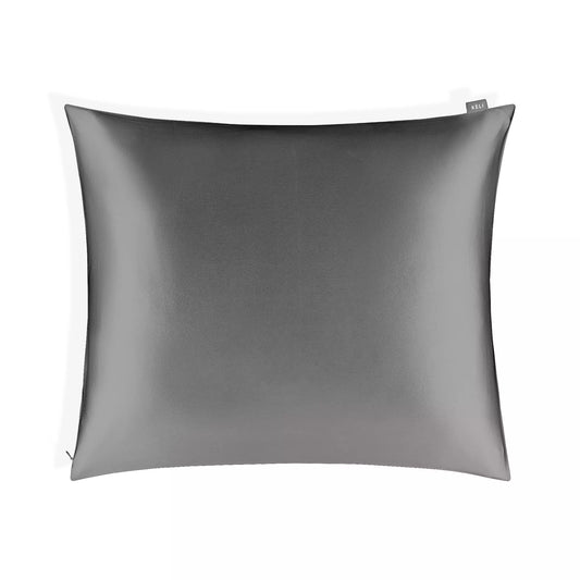 Premium Silk Pillowcase Grey