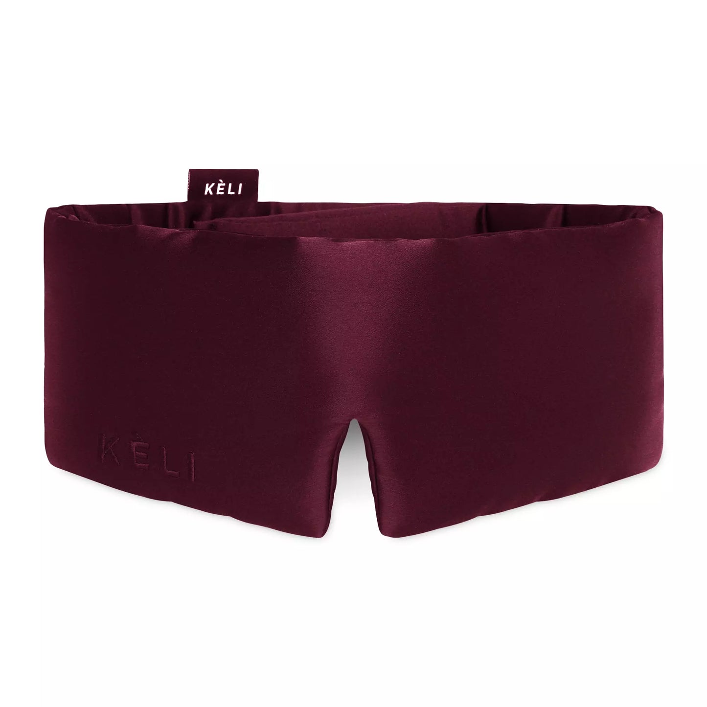 Deep Sleep Mask Burgundy