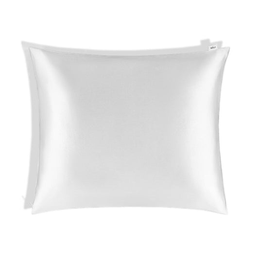 Premium Silk Ivory White