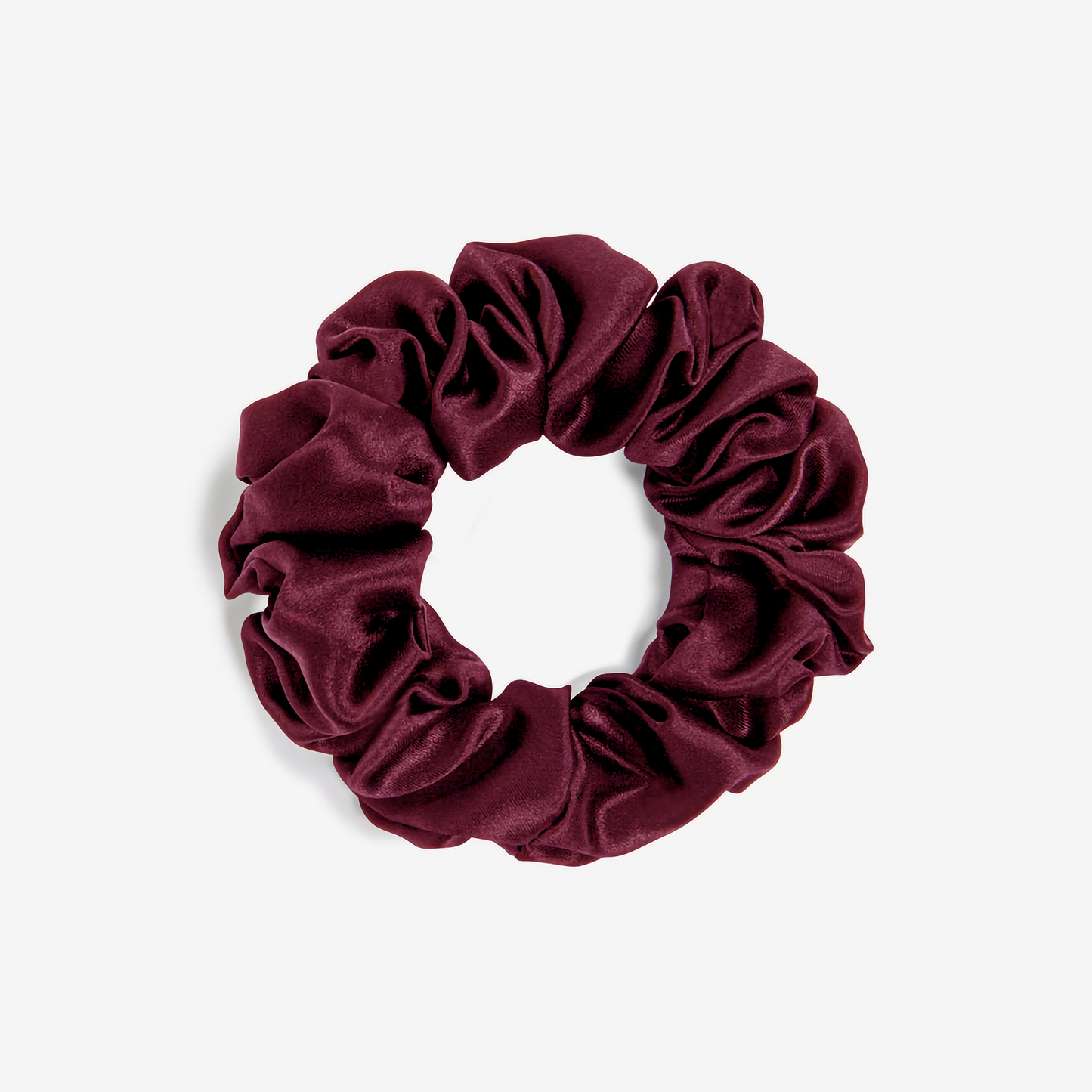 Scrunchies Burgundy