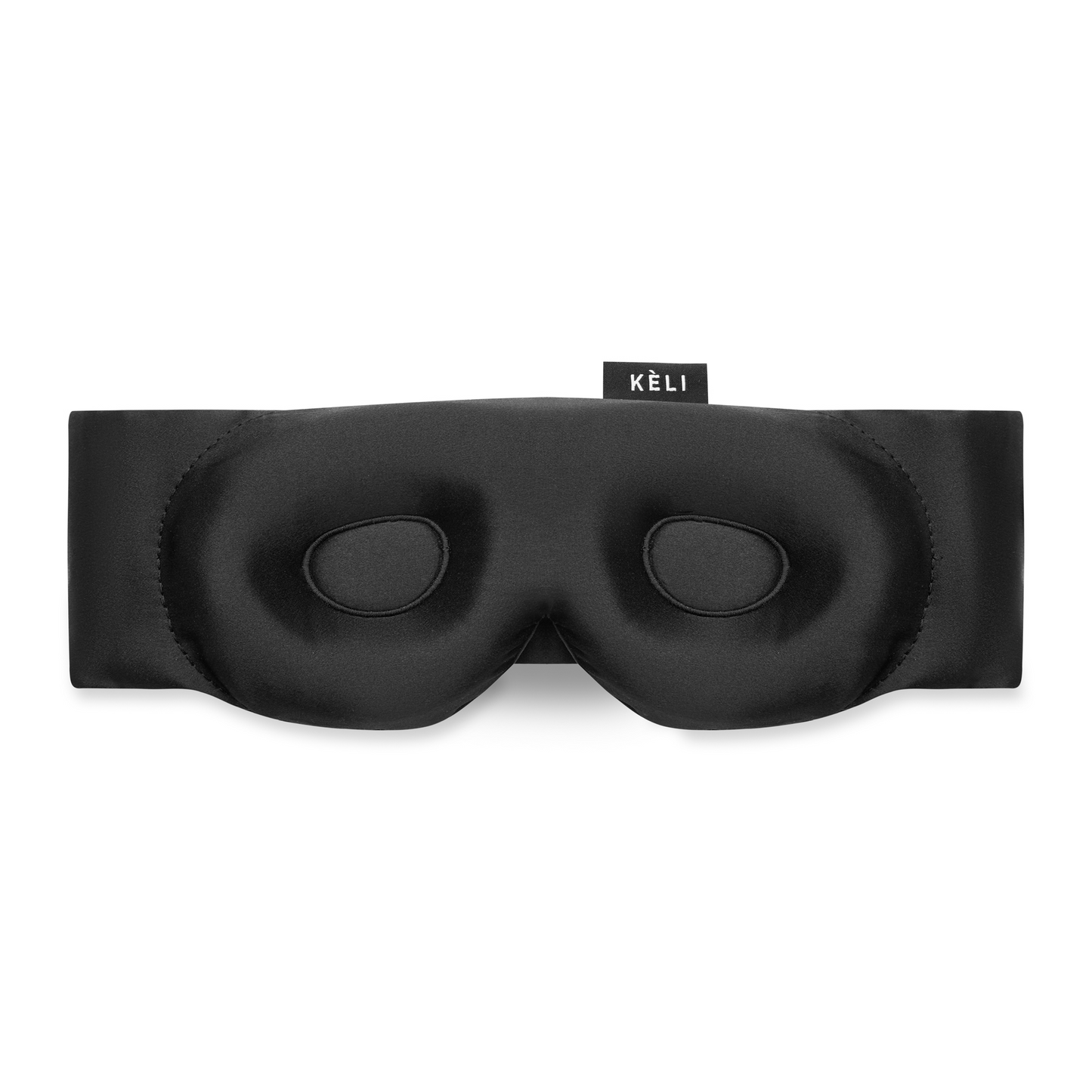 Aura Sleep Mask Black