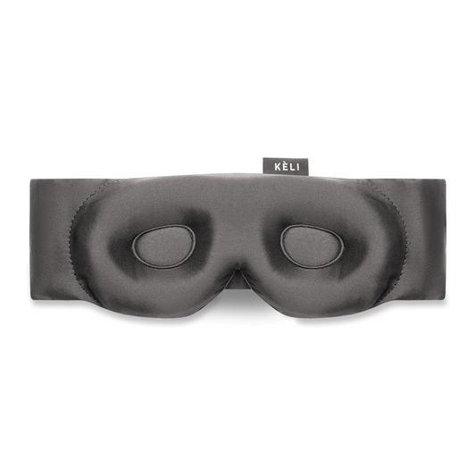 Aura Sleep Mask Grey