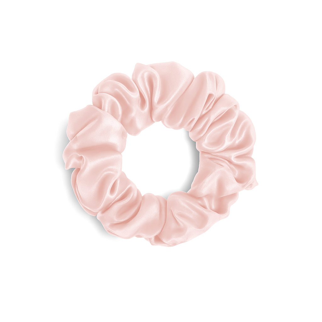 Scrunchies Pink